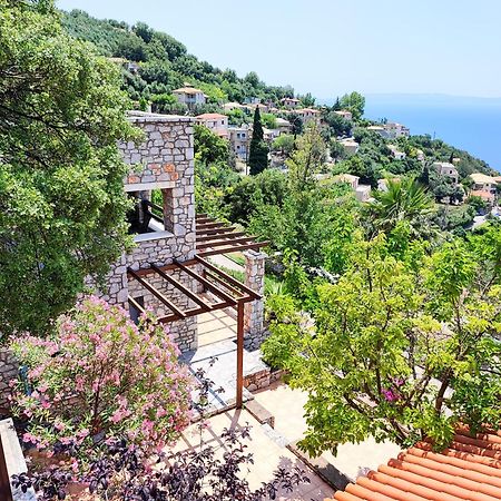 Ryalos Villas Kalamata Exterior foto