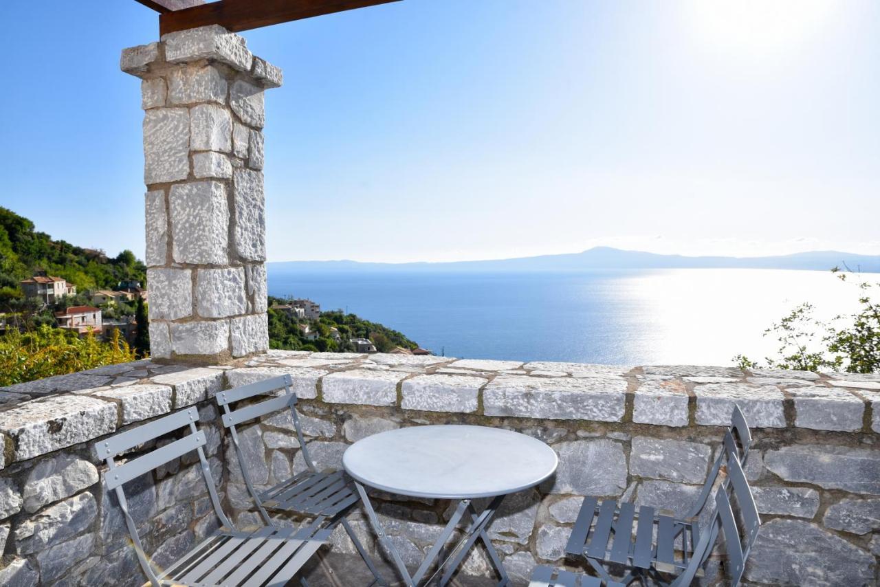 Ryalos Villas Kalamata Exterior foto