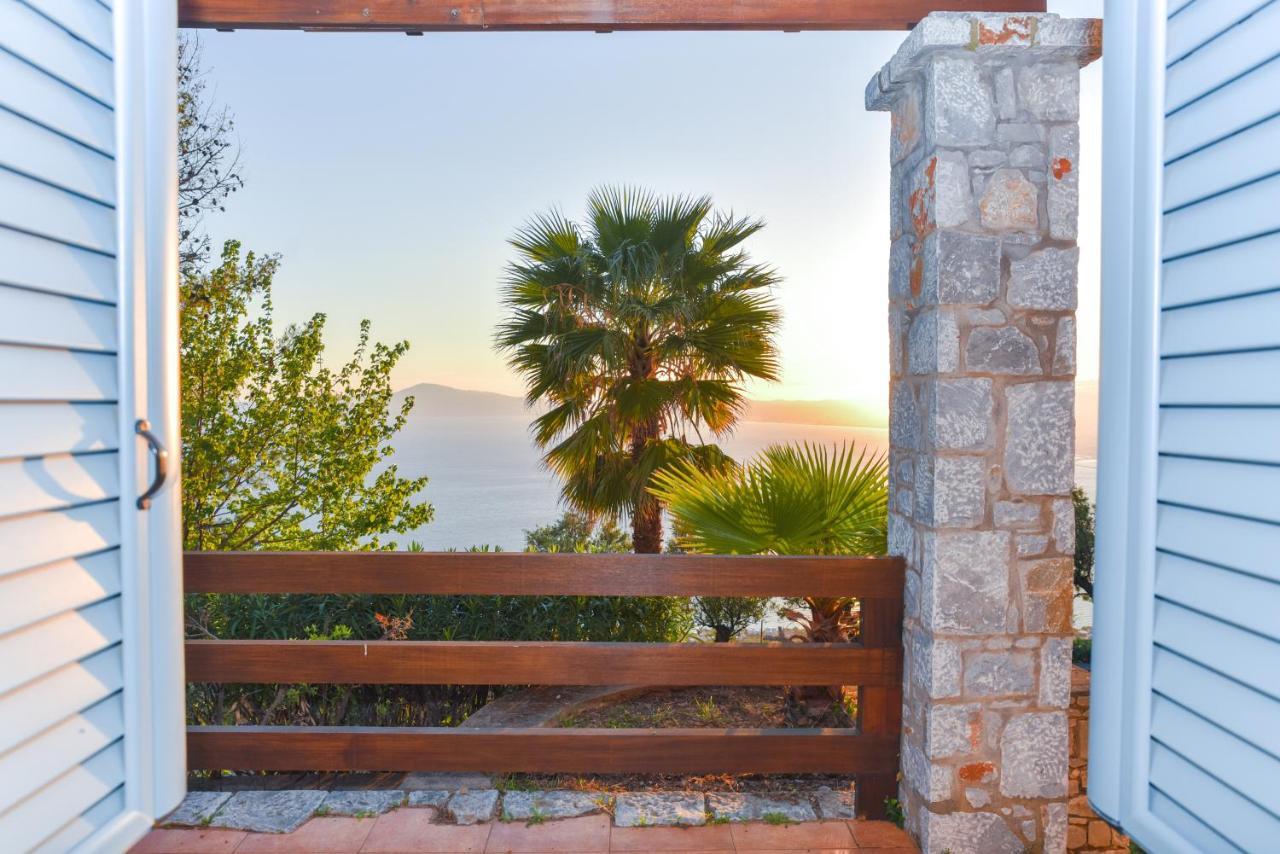 Ryalos Villas Kalamata Exterior foto