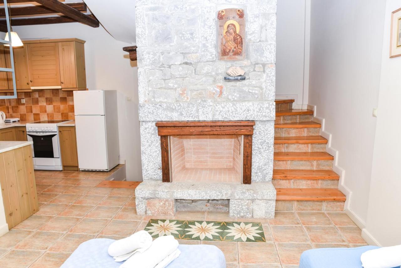 Ryalos Villas Kalamata Exterior foto
