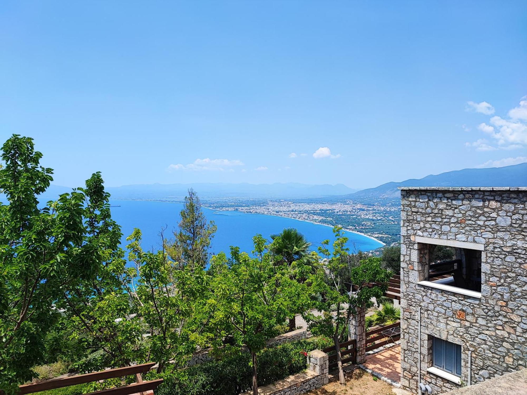 Ryalos Villas Kalamata Exterior foto
