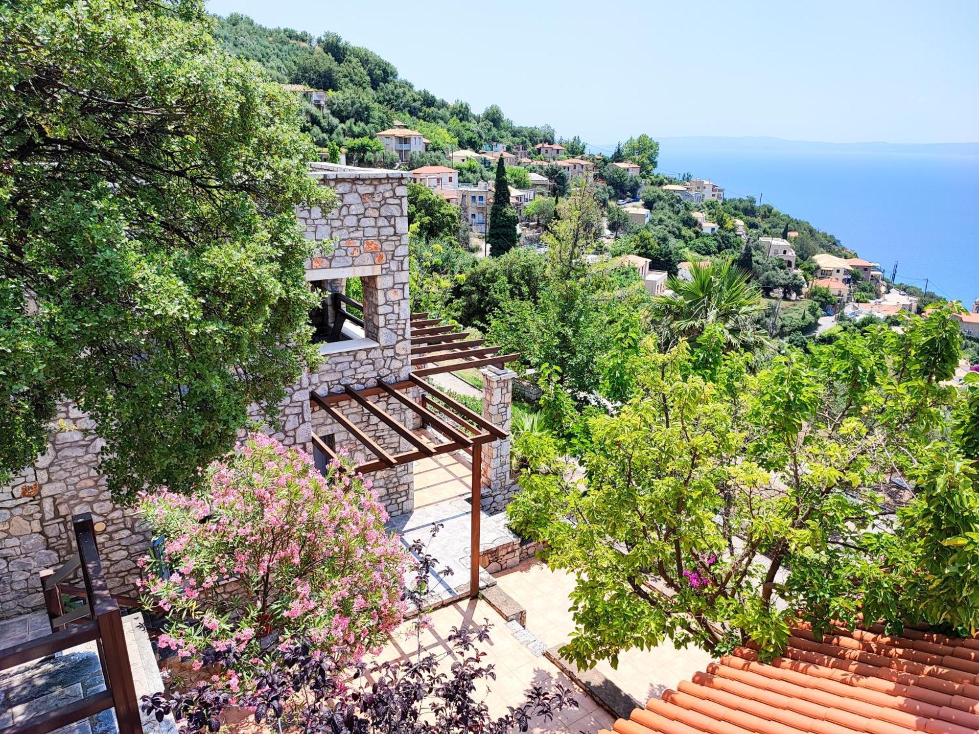 Ryalos Villas Kalamata Exterior foto