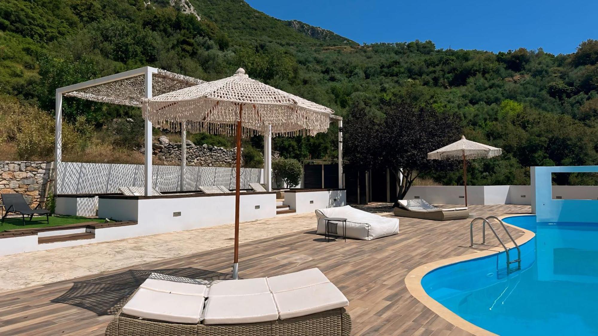 Ryalos Villas Kalamata Exterior foto
