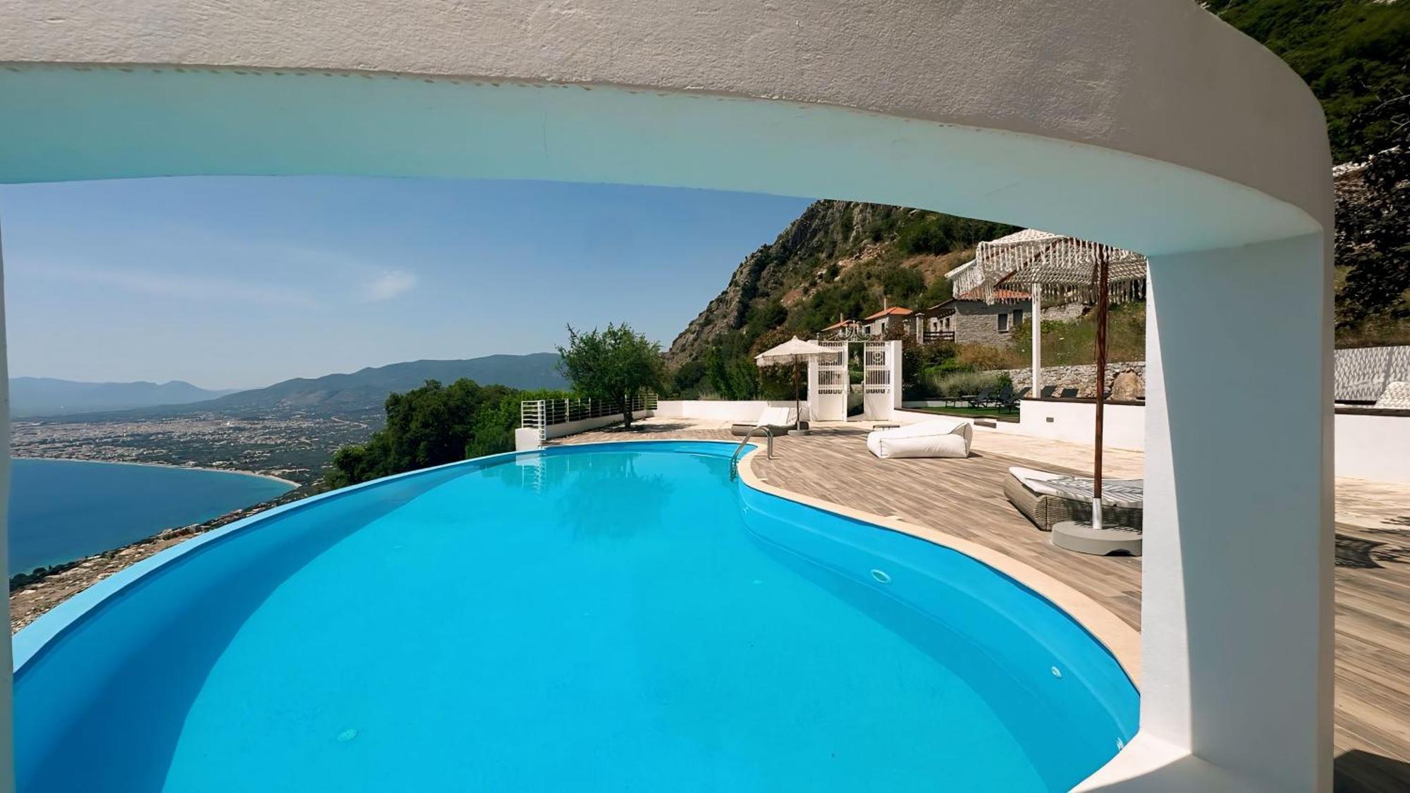 Ryalos Villas Kalamata Exterior foto