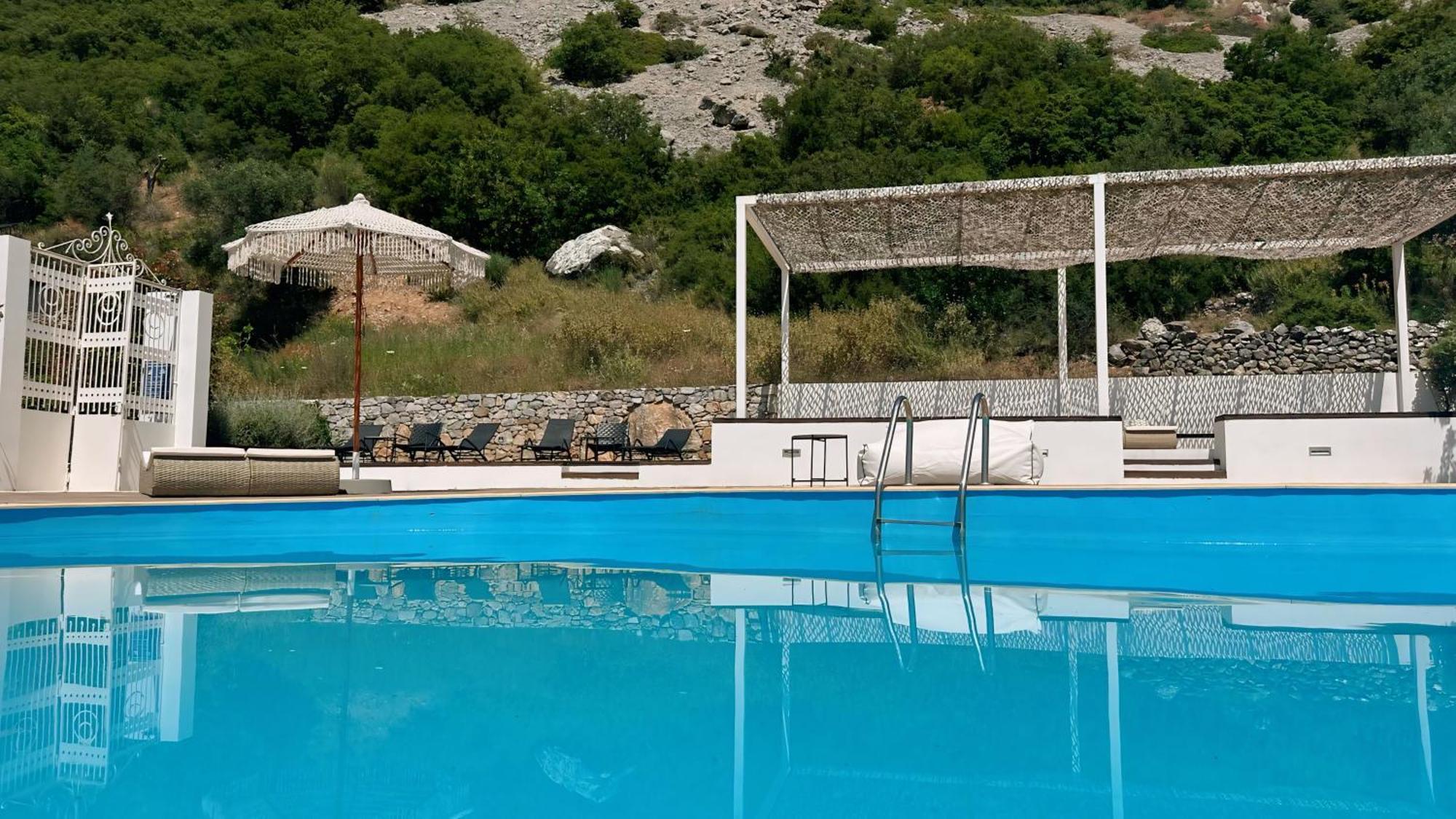 Ryalos Villas Kalamata Exterior foto